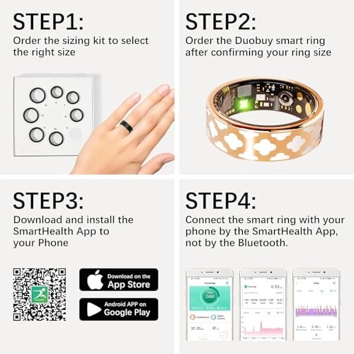 Smart Ring - 11#