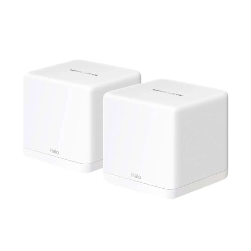 H60XR + H60XS - Wi-Fi 6 2-pack