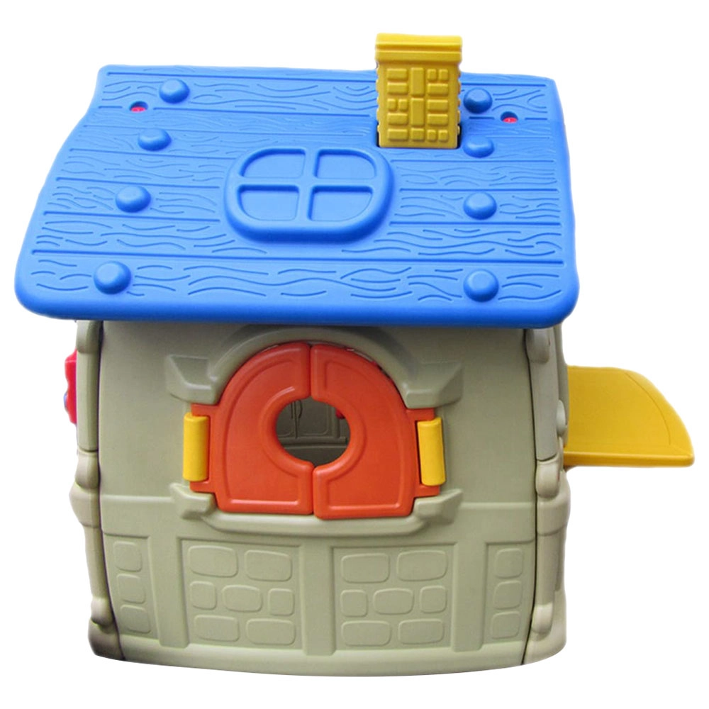 Play House - 126 x 12 x 150 cm Suitable for 2 years and above