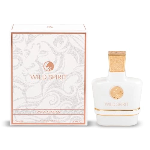 Wild Spirit Eau de Parfum 100ml