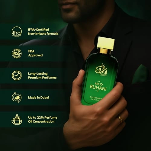 Majd Ruhani Eau de Parfum 100 ml