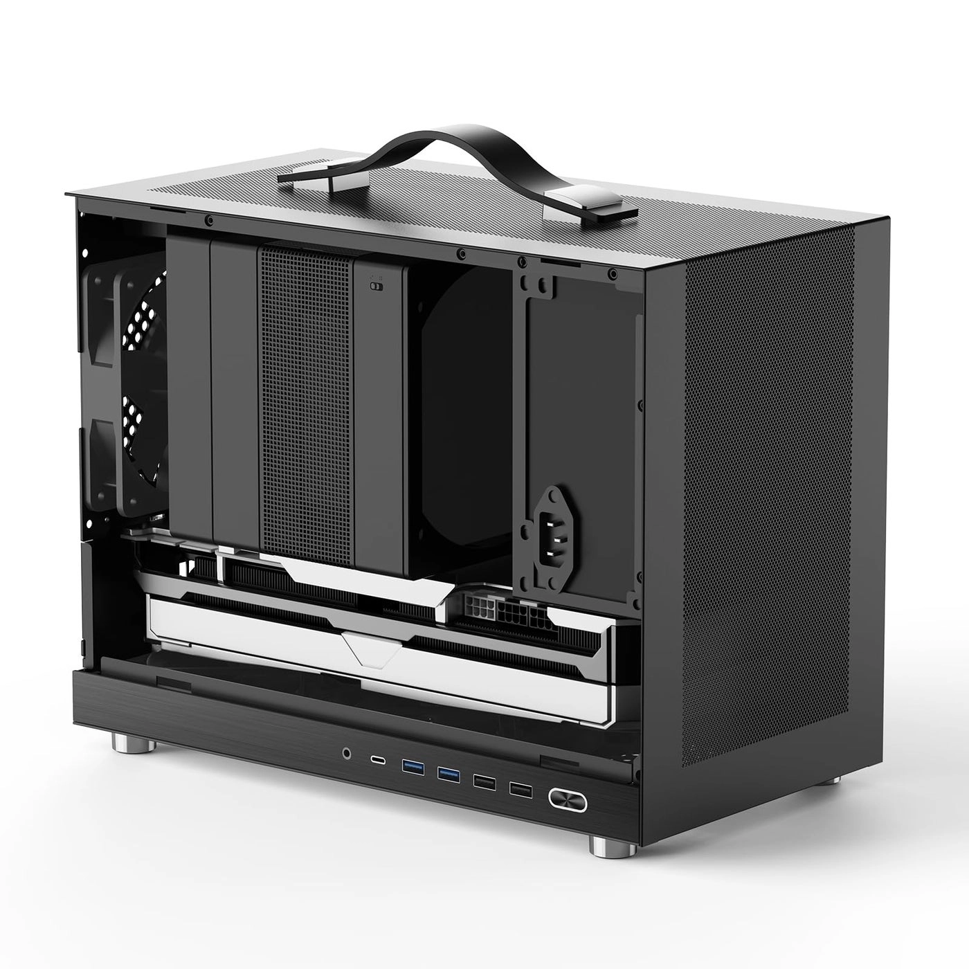 SHINYSNAKE G300 - Micro-ATX