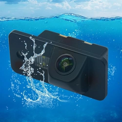 Car Backup Camera - Night vision 6M video cable 720x540