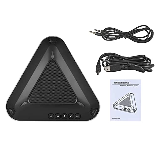 Omnidirectional Condenser USB Microphone