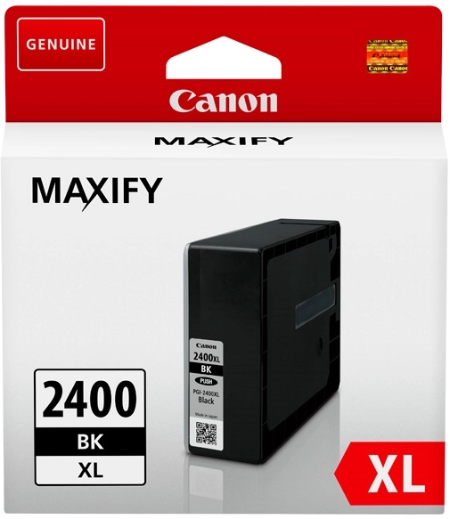 PGI2400XL High Yield Black