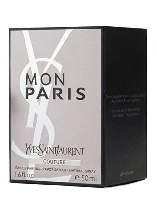 Mon Paris Couture Eau de Parfum 50ml