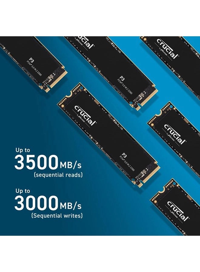 CT1000P3SSD8 - 1 TB M.2