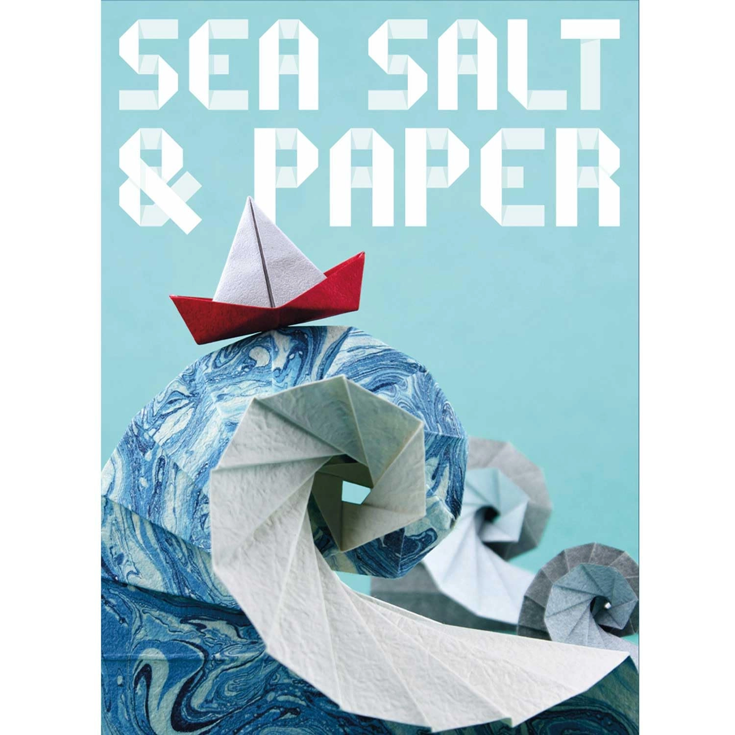 HUCH! Sea Salt & Paper - Card Game (German)