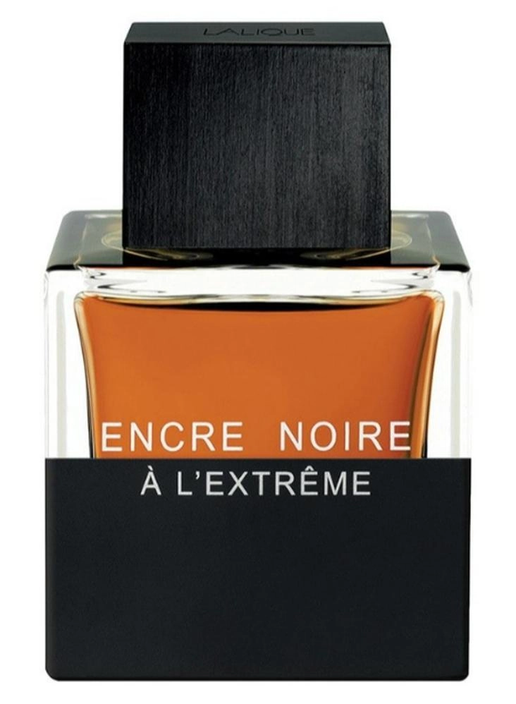 Lalique Encre Noire A L'Extreme Eau de Parfum 100 ml