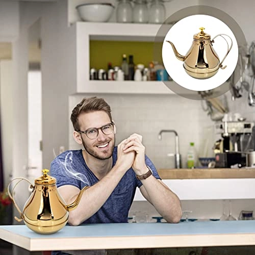 Teapots - Stainless steel 1.8L