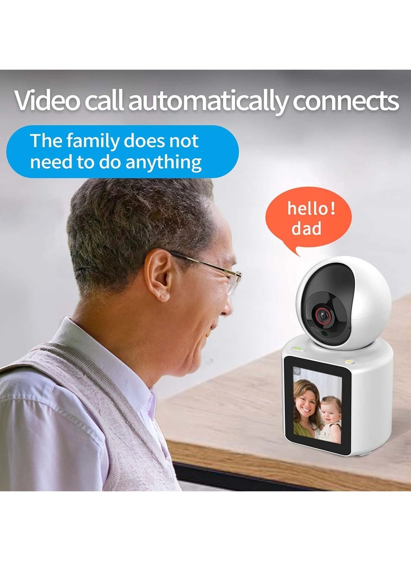 Security Camera 1080P