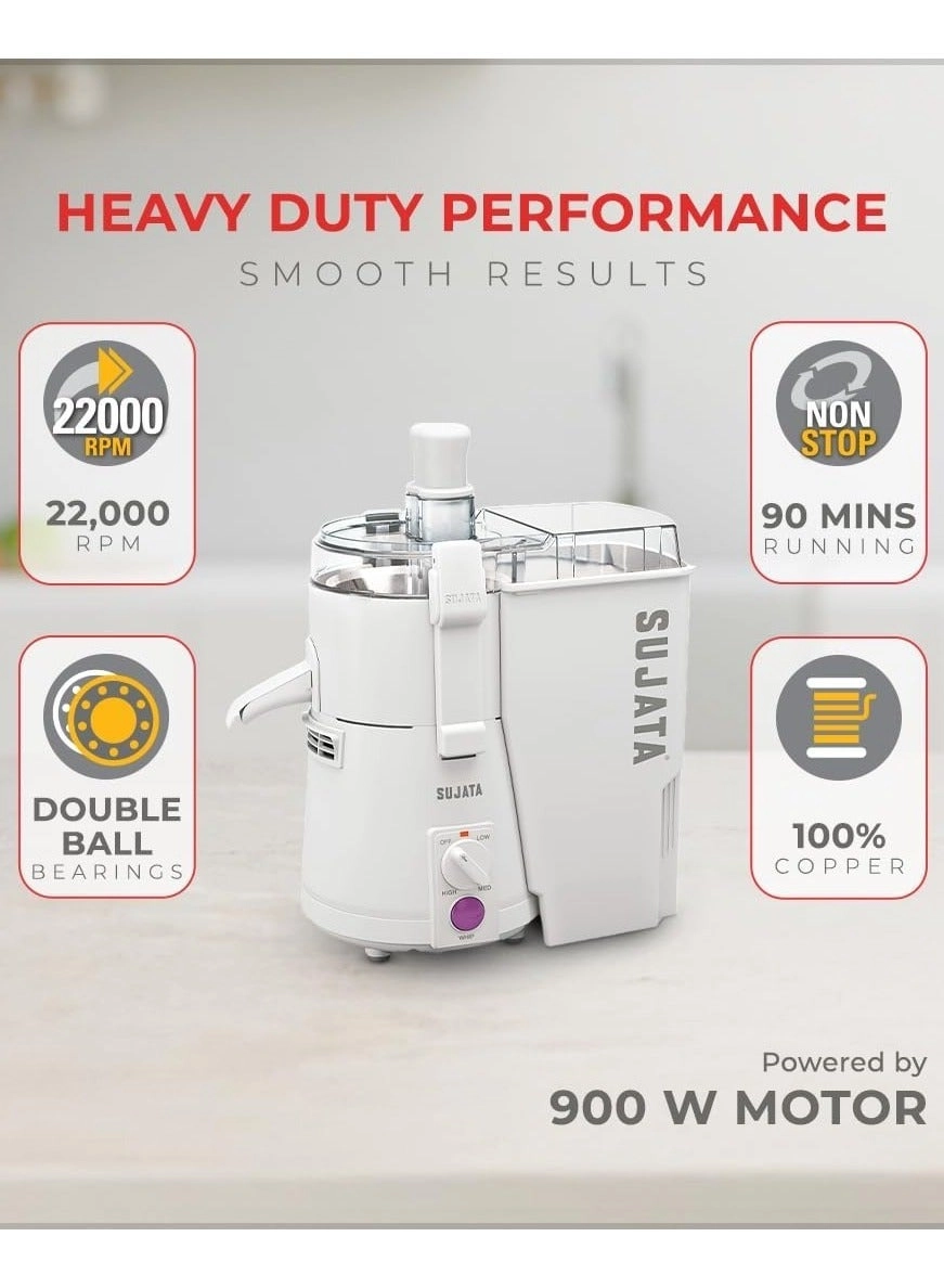 PowermaticPlus - 900 watts 1.5 Liters