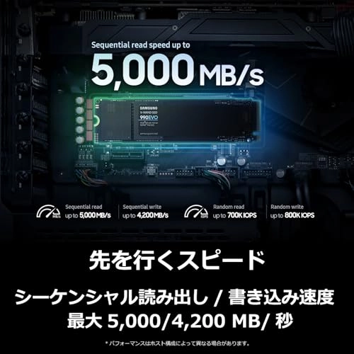 990 EVO - 1 TB M.2 (2280)