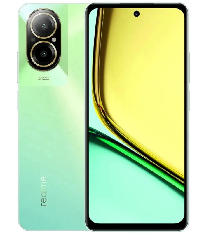 realme (Renewed) C67 - 8GB 256GB