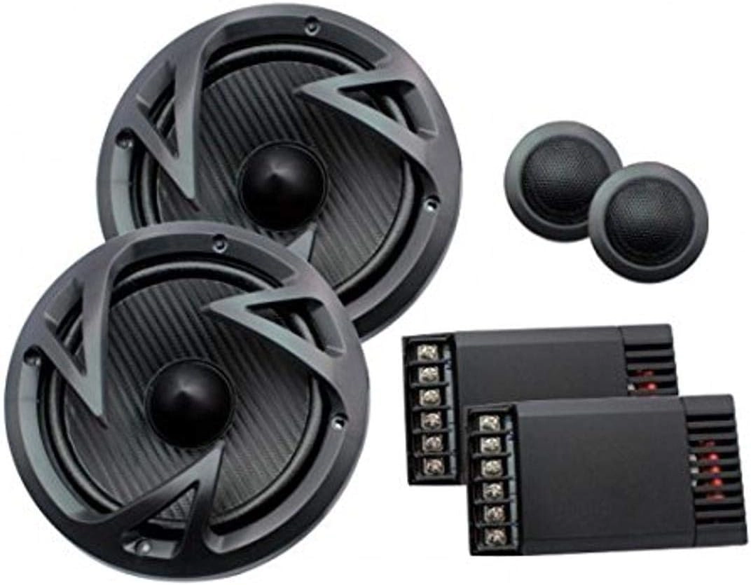 Power Acoustik EF-60C - 500W