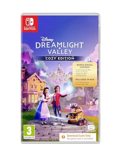Disney Dreamlight Valley Cozy Edition - Nintendo Switch