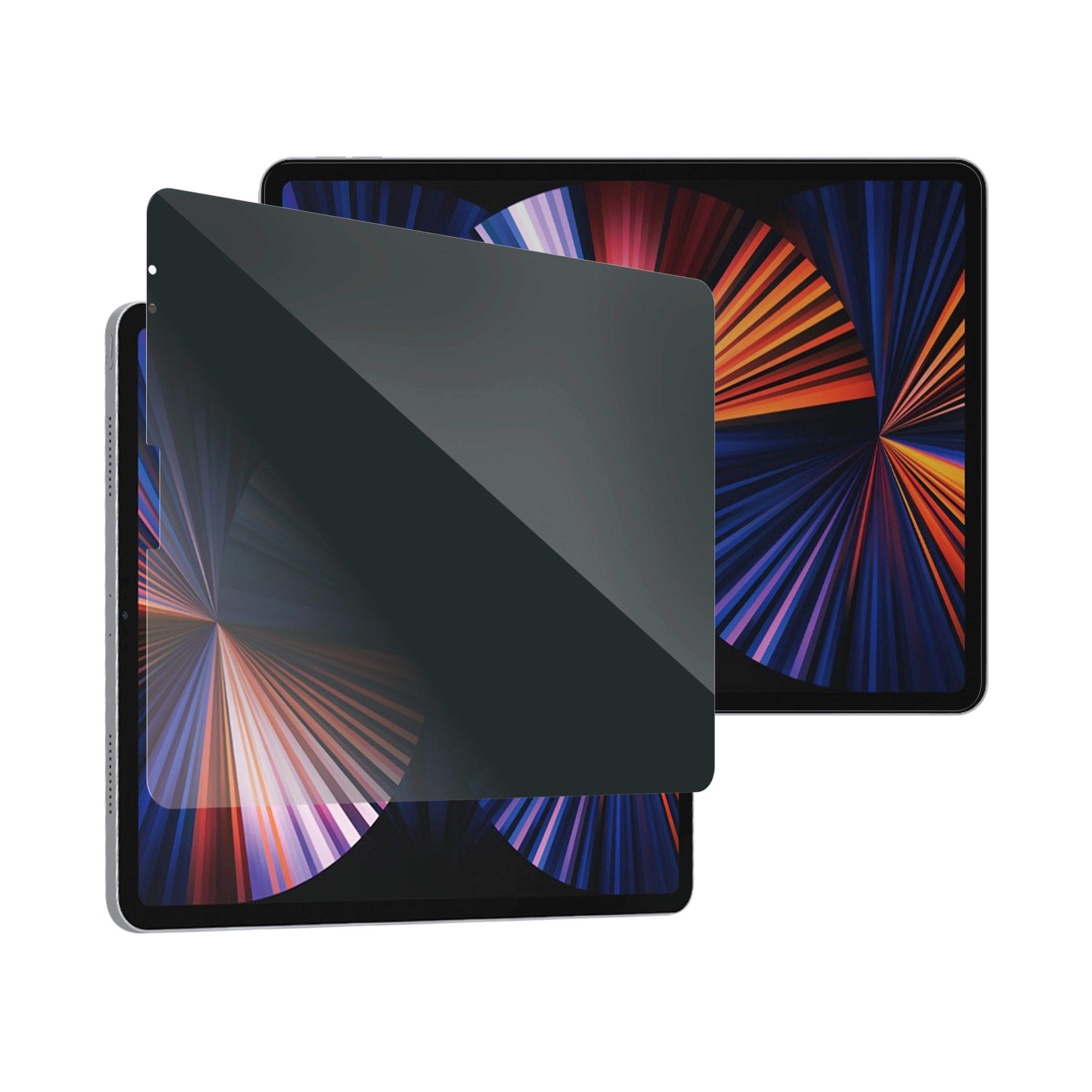 Tempered Glass Screen Protector for iPad Pro 12.9