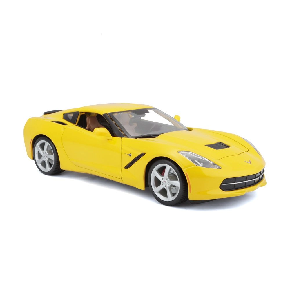 Chevrolet Corvette Stingray Coupe - 1:18