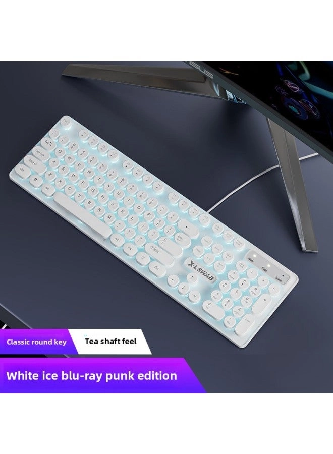 Generic Keyboard + Mouse - Wired