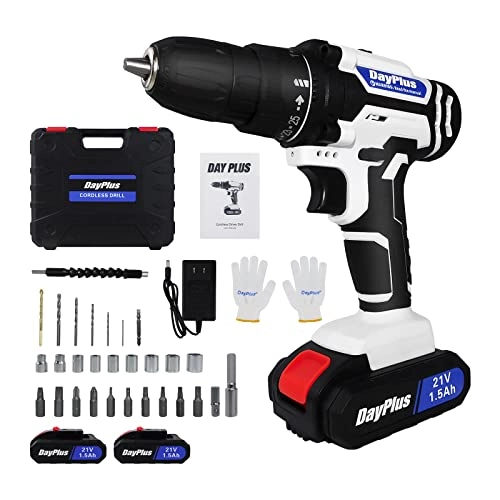 Electric Screwdriver - 1300MAh