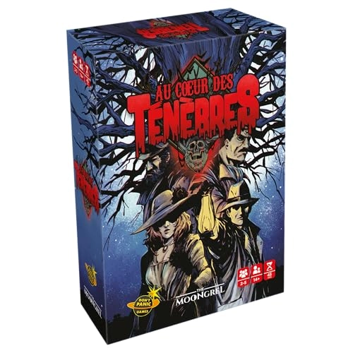 In the Heart of Darkness (French)