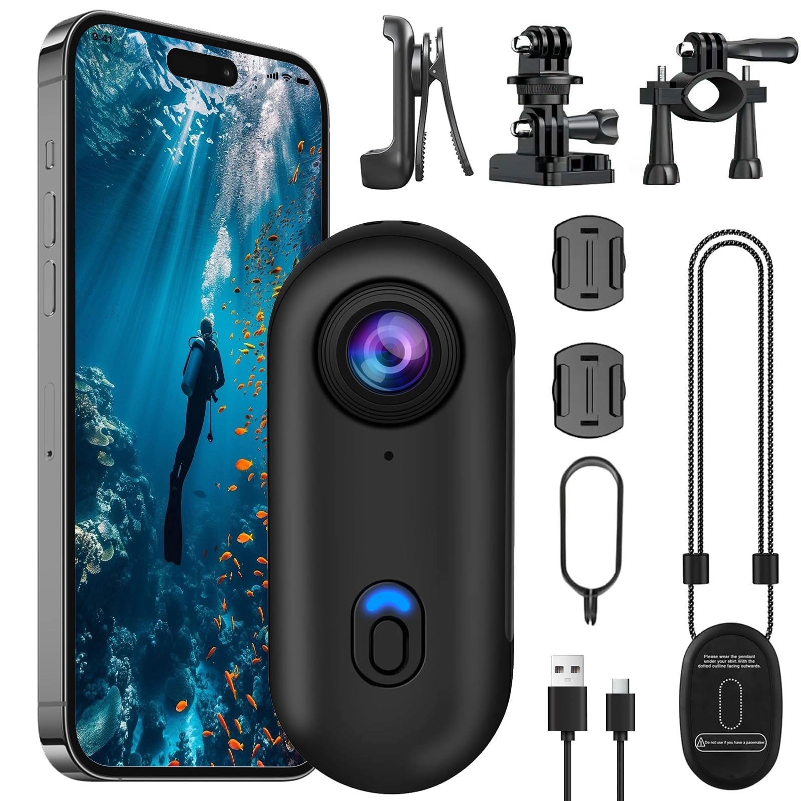 OBEST H88 Pro+ - 4K