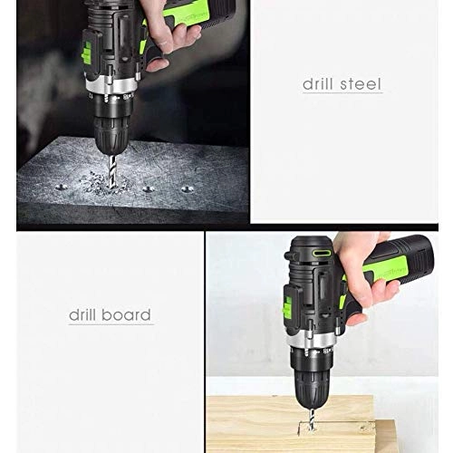 Combi Drill - 21V Li-Ion