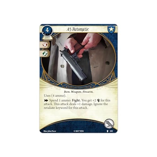 Arkham Horror: The Card Game - Pack 13: A Phantom of Truth