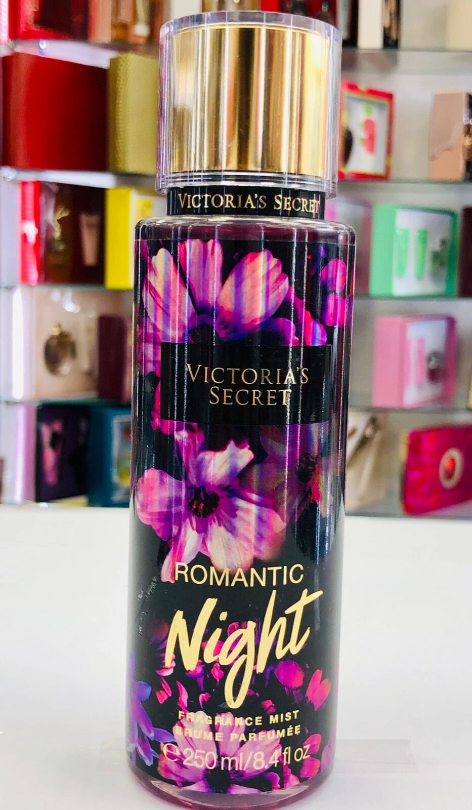 Dj Perfumes Romantic Night Fragrance Mist - 250 ml