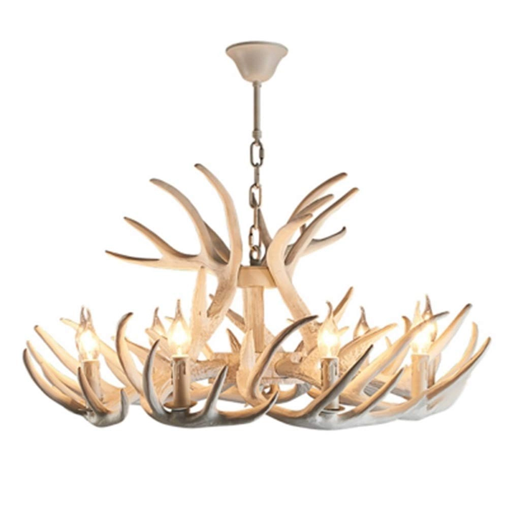 Dongmei Antler chandelier - No
