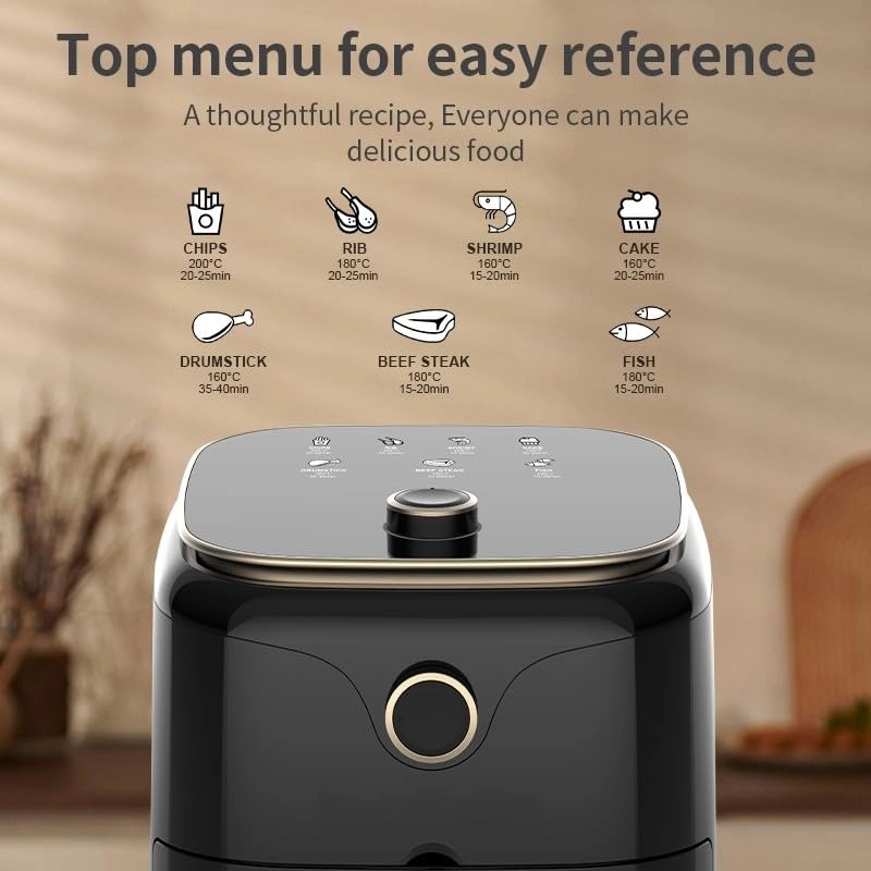 Air Fryer BEL-AF-02