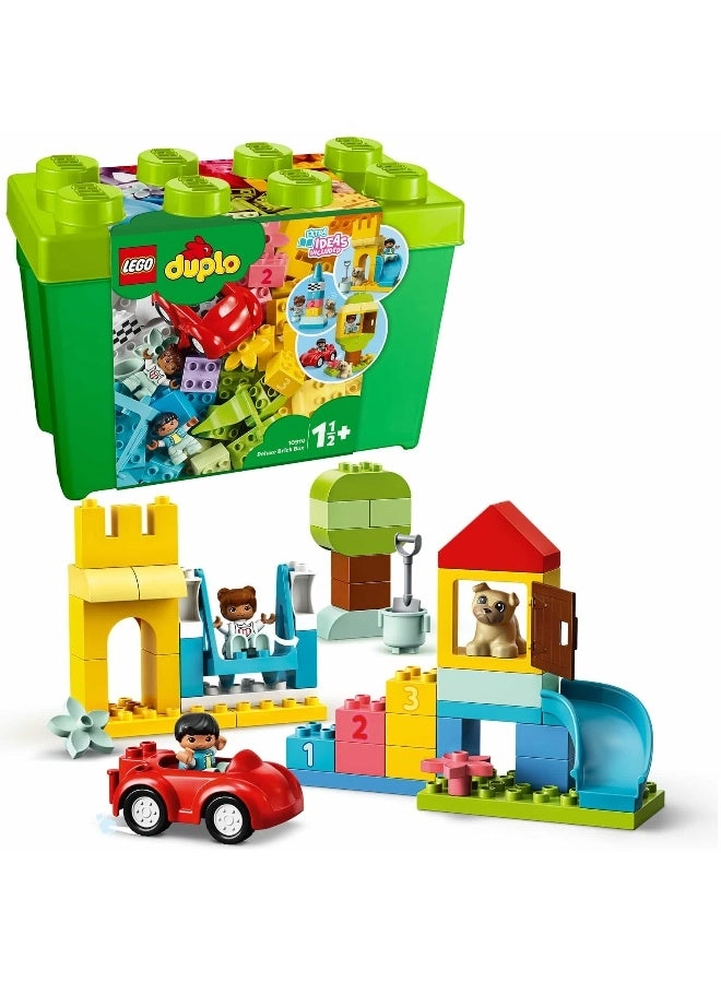 Duplo Classic Deluxe Brick Box - Construction 85 pcs