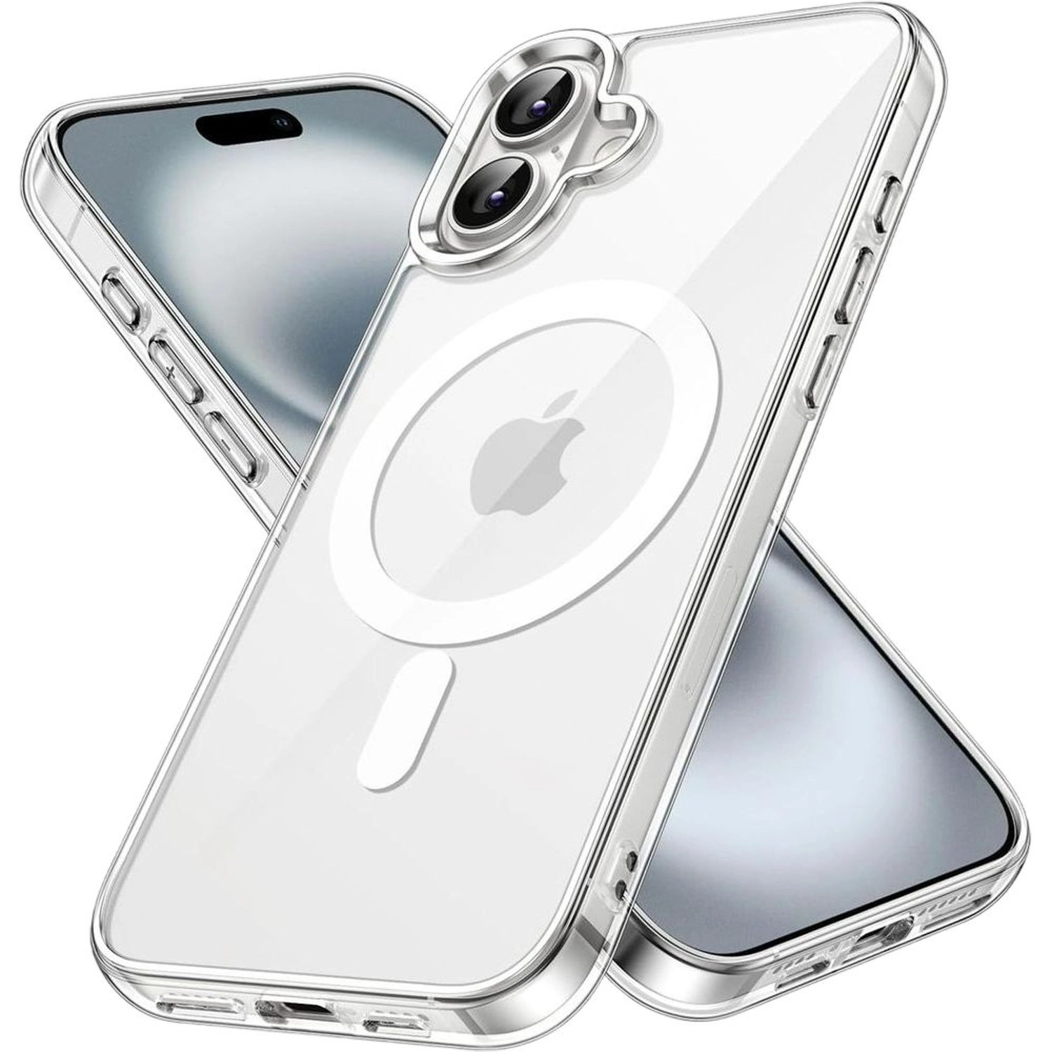Symantec Clear Case for iPhone 16