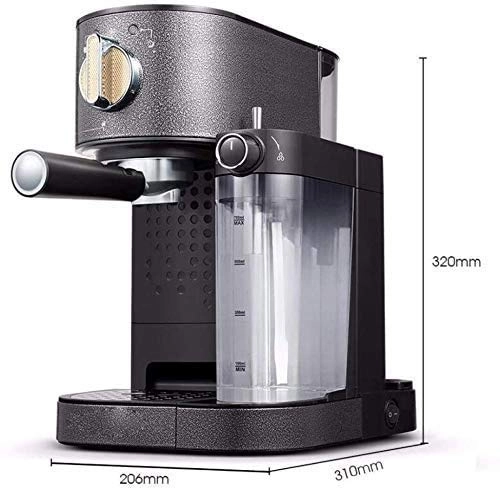 Coffee Maker - Fully Automatic Pump Pressure Milk Froth