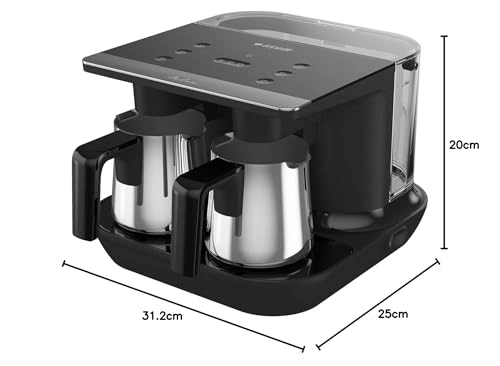 TKM 9961 - Induction heating Timer Spinjet Technology