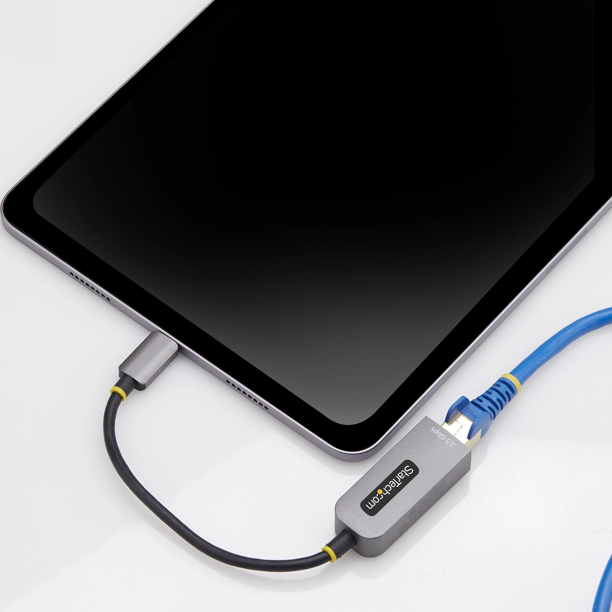 USB-C to Gigabit Ethernet Adapter - USB-C Ethernet