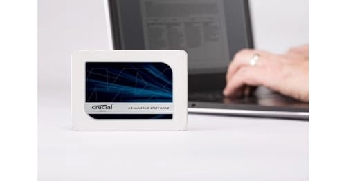 MX500 - 1TB 2.5-inch