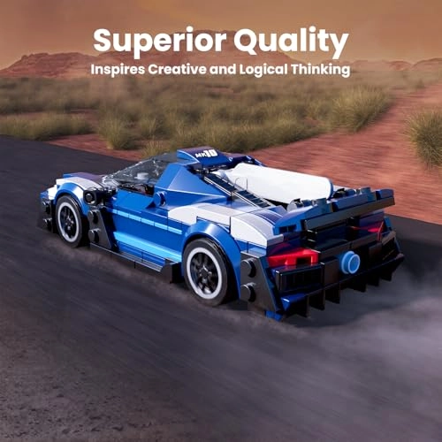 27082 - Technik Speed Champion AMG ONE Acrylic Display Case