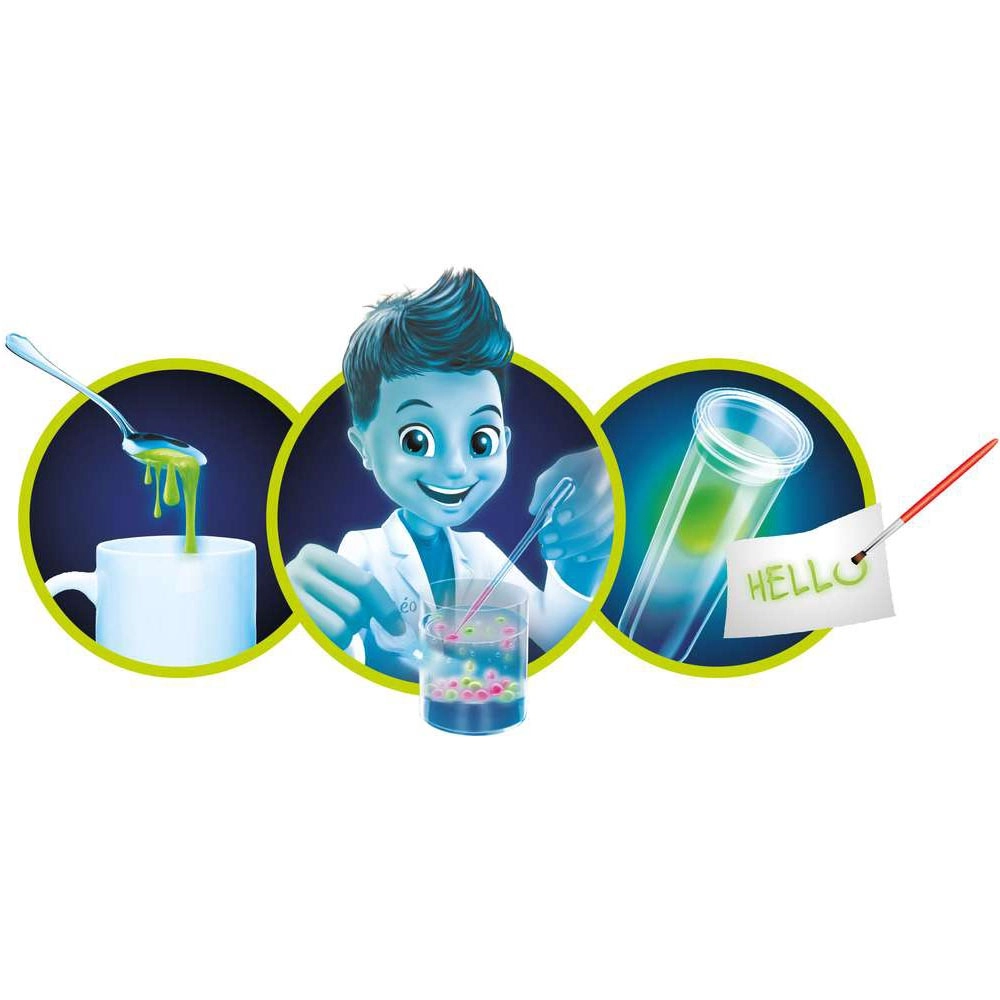 Mini Lab Phospho & Fluo Kit Science - 8 to 13+ years