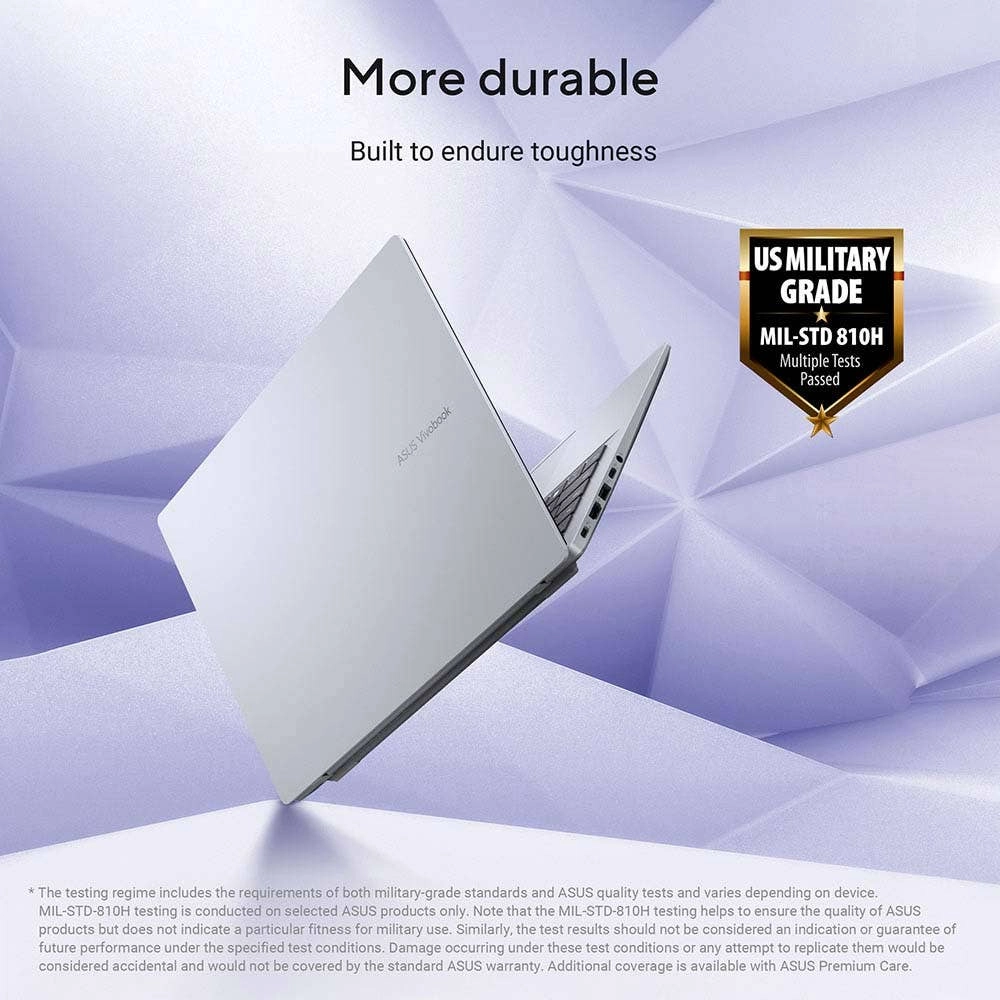 Vivobook 14 X1407QA-LY046W - 14'' Snapdragon X 16GB DDR5 1TB SSD