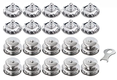 TENAX 10 + Fabric Screws + Key