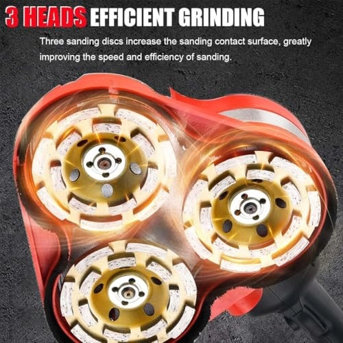 Concrete Grinder - 2800W
