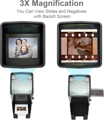 35mm Slide Viewer - USB