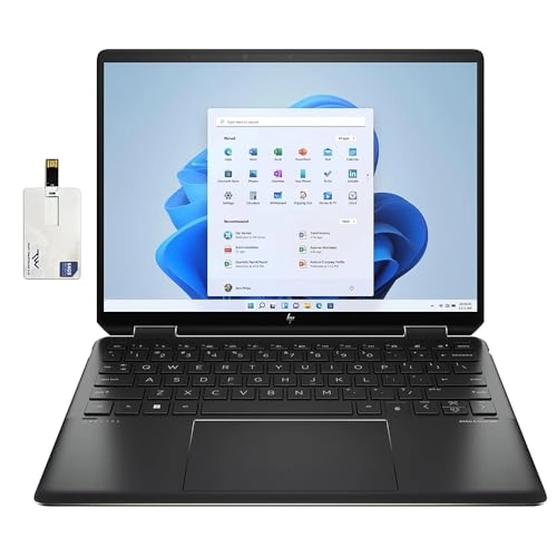 Spectre x360 14T - 13.5'' Core i7 16GB DDR4 2000GB SSD