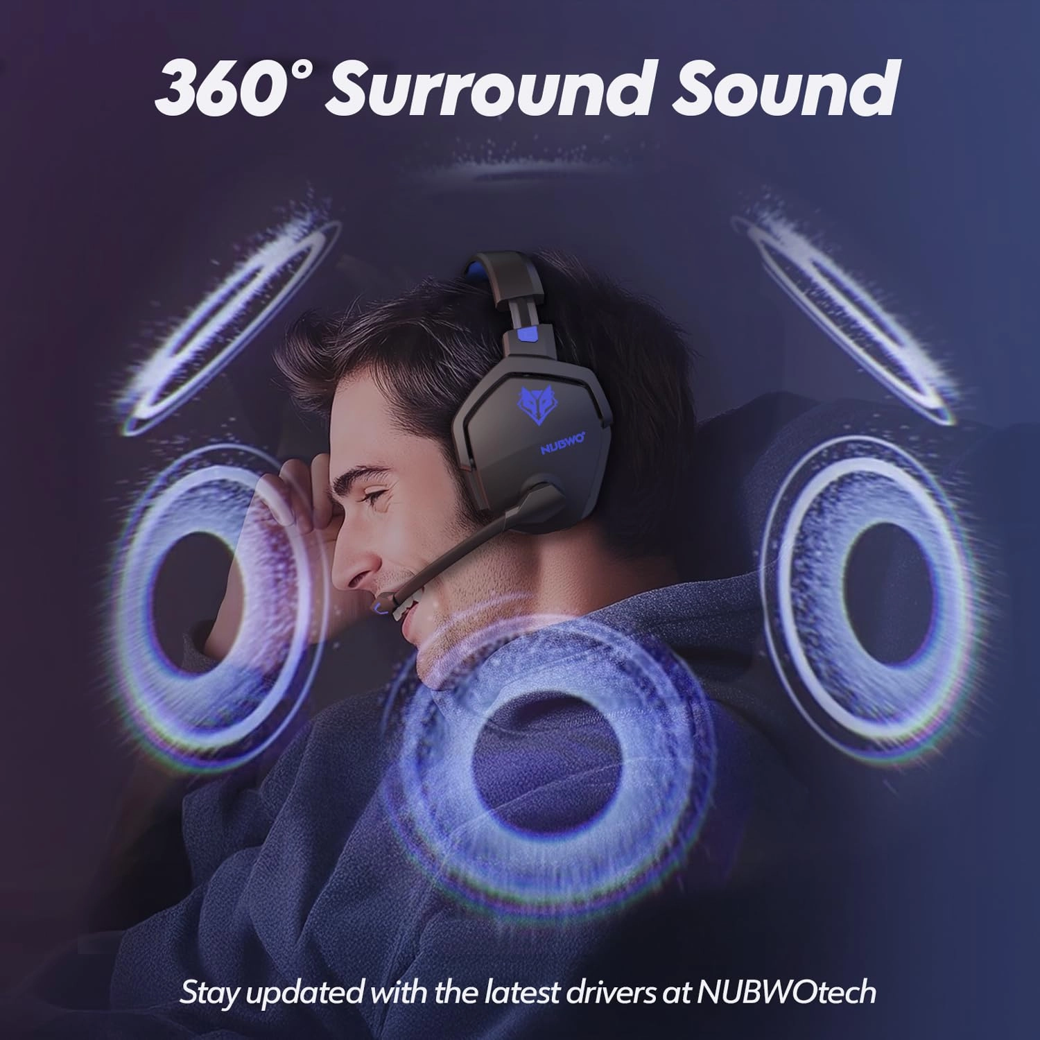 G06 Wireless Headset