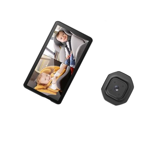 Double Lens IR Monitor - 5 Screens Car Rear Seat