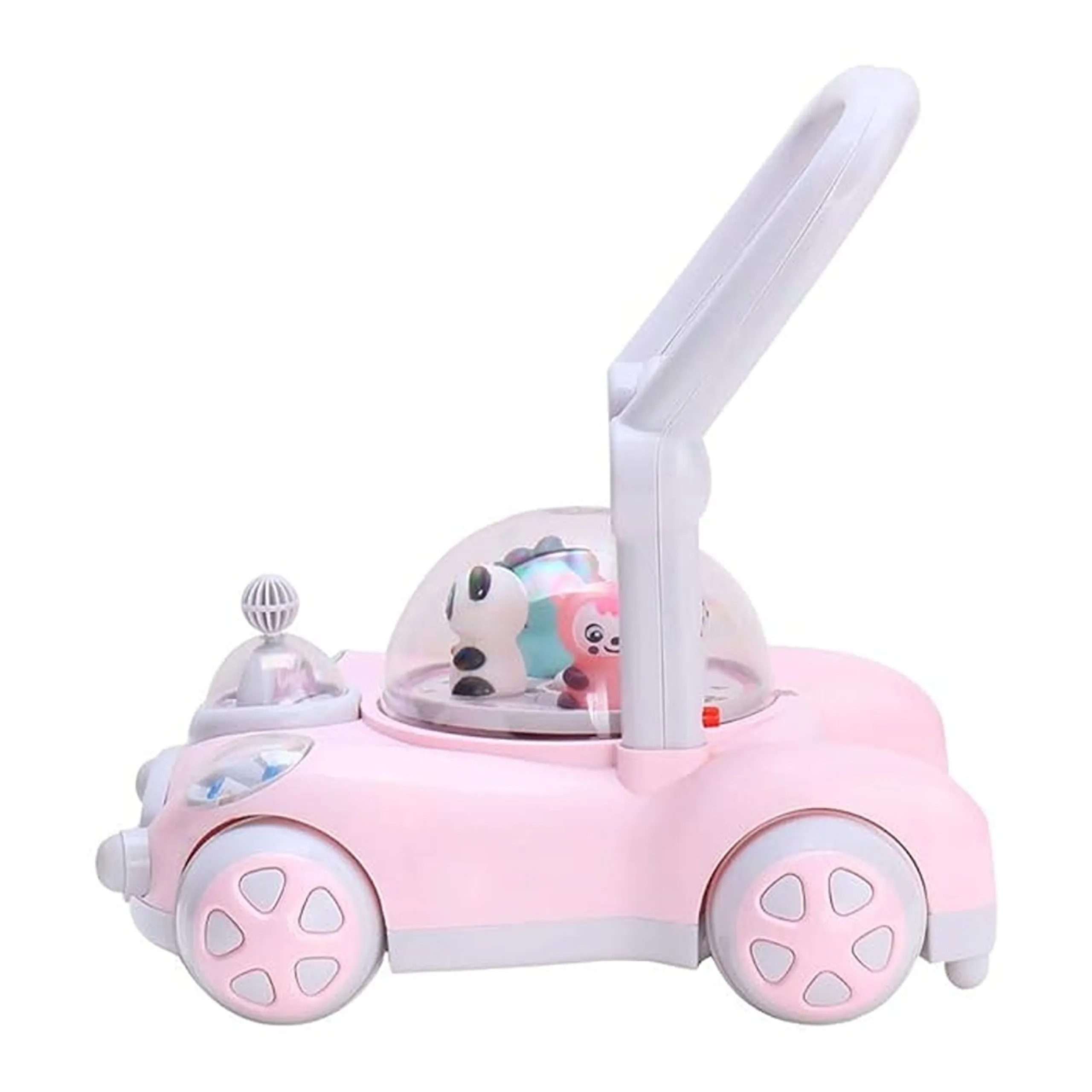 Baby Walker - Pink 1 to 3 years