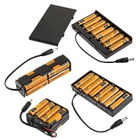 Batteries & Power Supplies