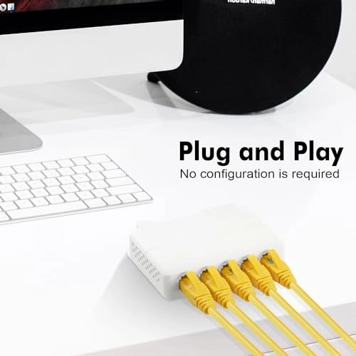 5 Port 100M - 44-57 Vdc 90W/60W/30W 4 PoE Out IEEE 802.3 af/at/bt 10/100Mbps 90W