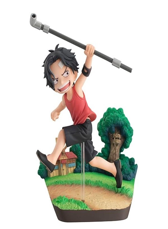 Portgas D. Ace - One Piece - Gem Series